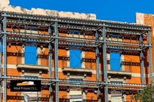 Rehabilitación de fachadas en Mallorca