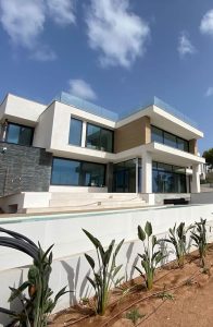 Nueva Construccion Casa Mallorca
